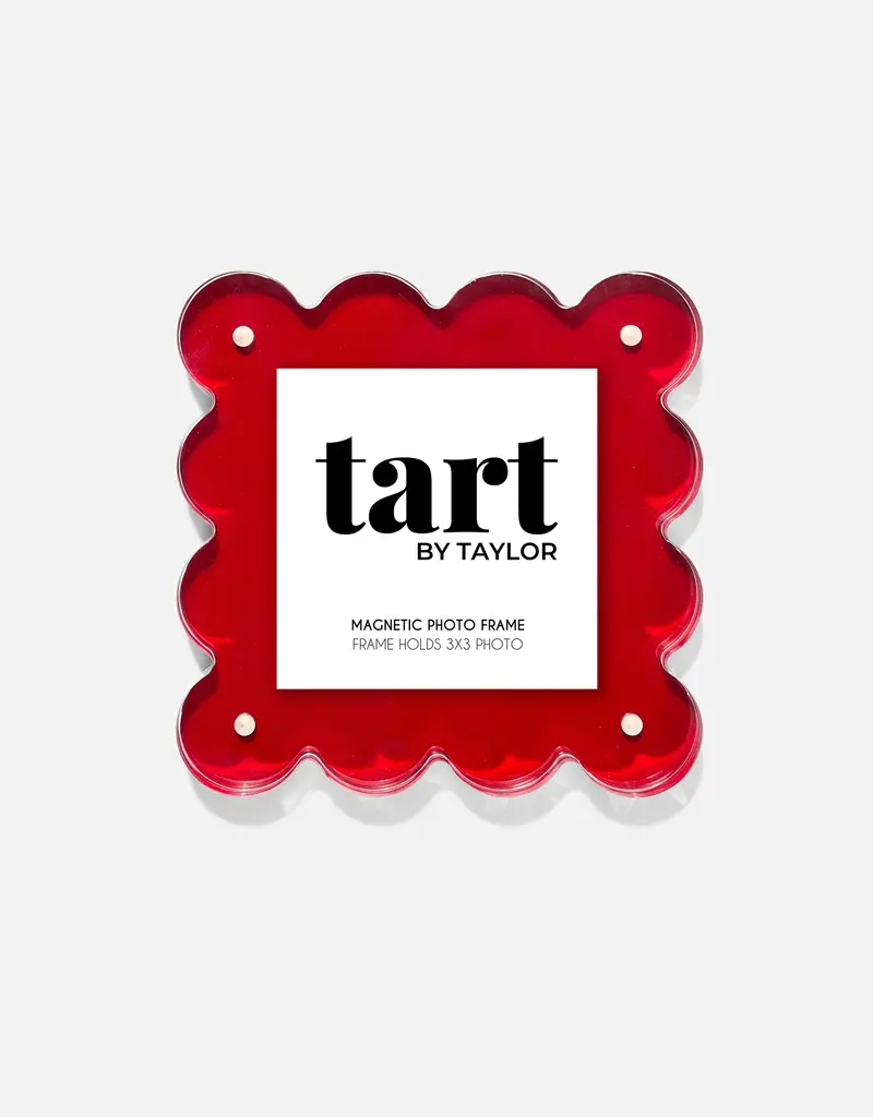 Tart By Taylor Mini Acrylic Picture Frame