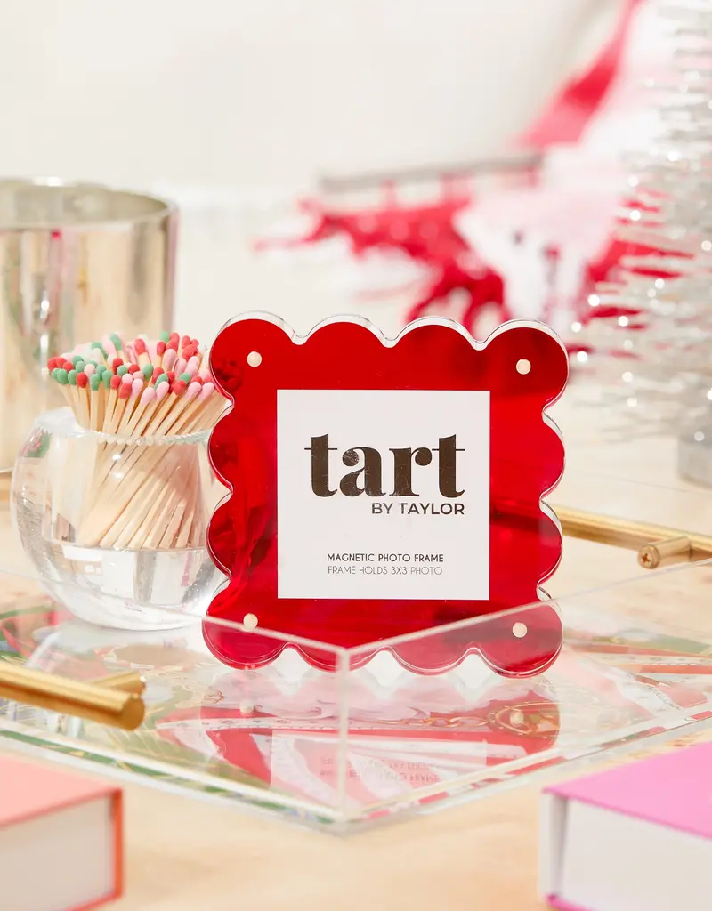 Tart By Taylor Mini Acrylic Picture Frame