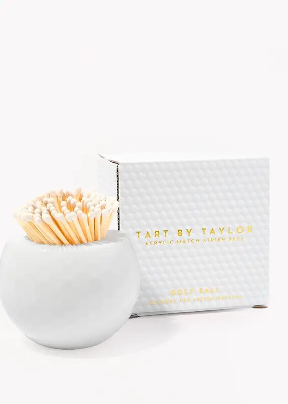 Tart By Taylor Golf Match Striker