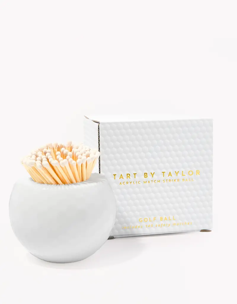 Tart By Taylor Golf Match Striker