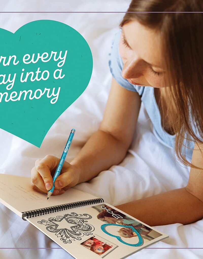 Dan & Darci DIY Journal Kit