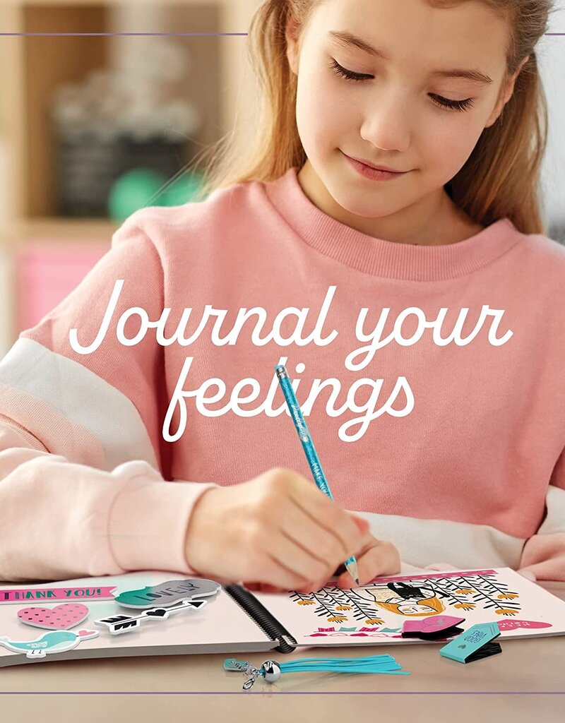 Dan & Darci DIY Journal Kit