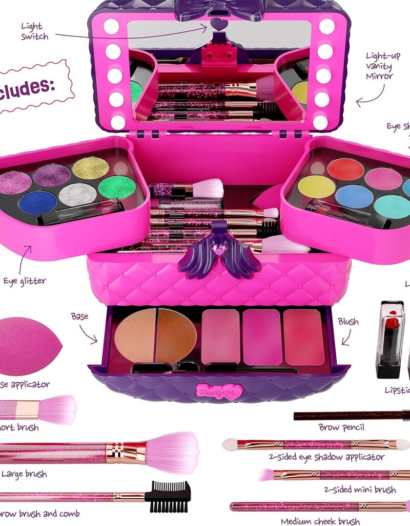 Dan & Darci Light Up Makeup Kit
