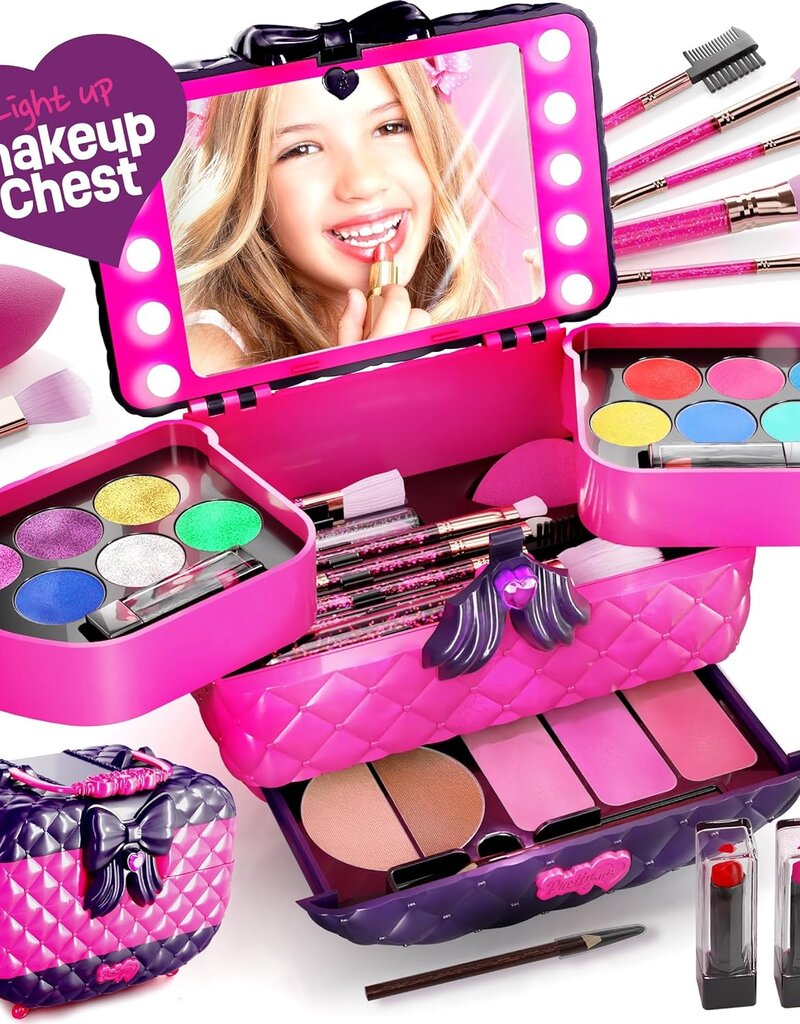 Dan & Darci Light Up Makeup Kit