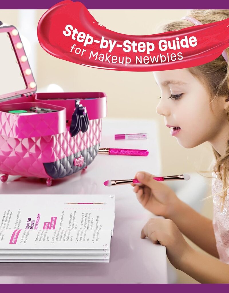 Dan & Darci Light Up Makeup Kit