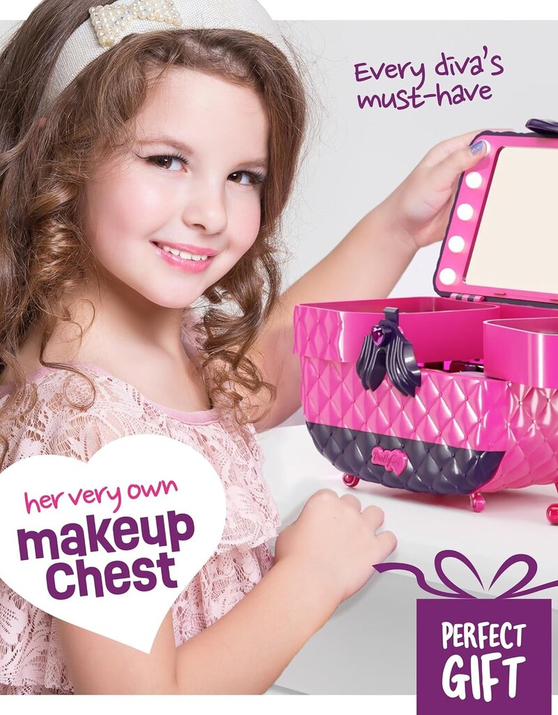 Dan & Darci Light Up Makeup Kit