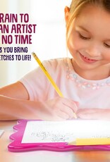 Dan & Darci Light Up Tracing pad