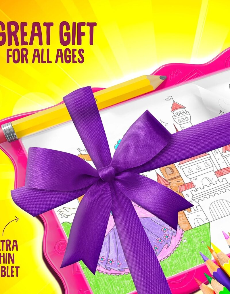 Dan & Darci Light Up Tracing pad