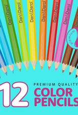 Dan & Darci Light Up Tracing pad