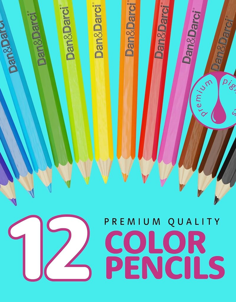 Dan & Darci Light Up Tracing pad