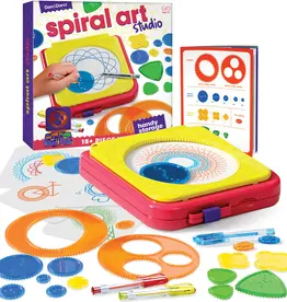 Dan & Darci Spiral Art Kit