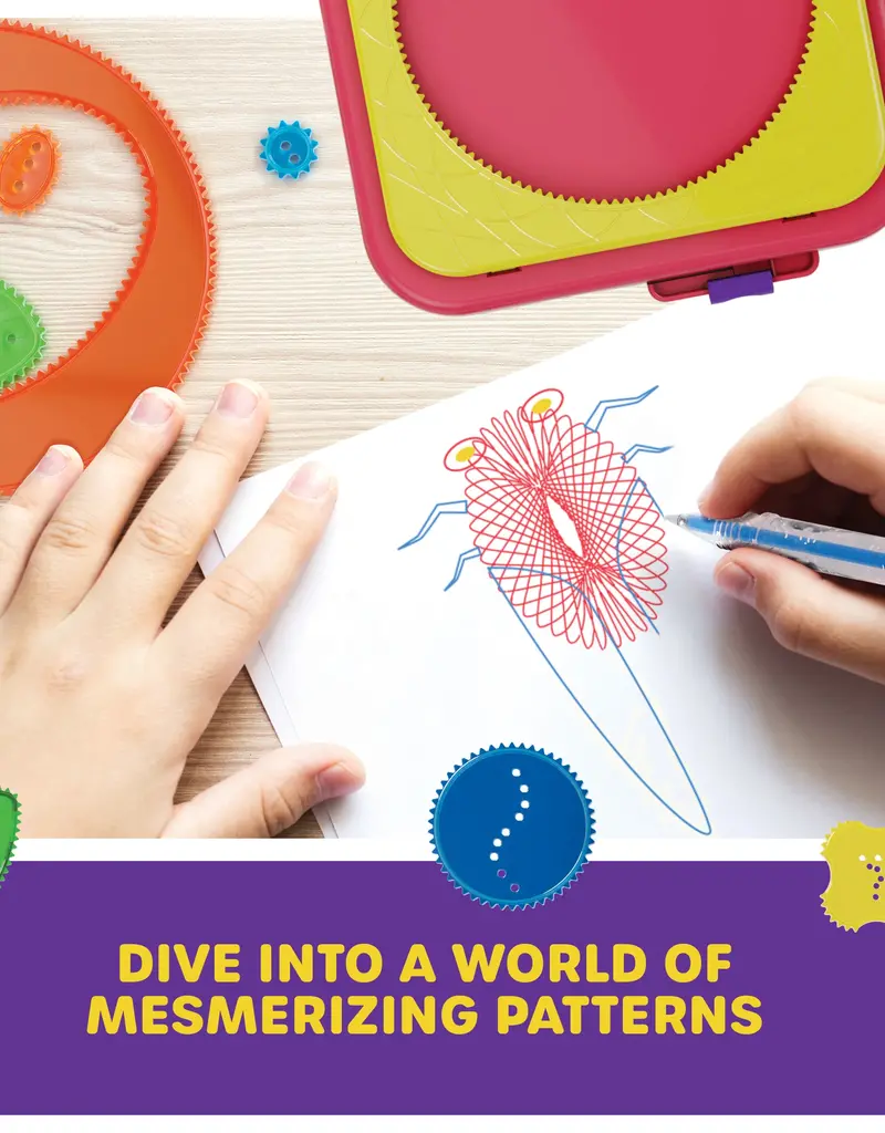 Dan & Darci Spiral Art Kit