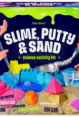 Dan & Darci Slime, Putty & Sand Kit