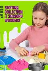 Dan & Darci Slime, Putty & Sand Kit