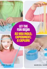 Dan & Darci Slime, Putty & Sand Kit
