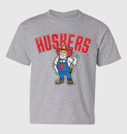 509 Broadway Children's Nebraska Shirt