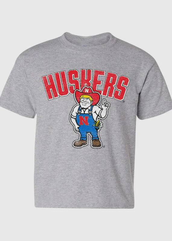 509 Broadway Children's Nebraska Shirt
