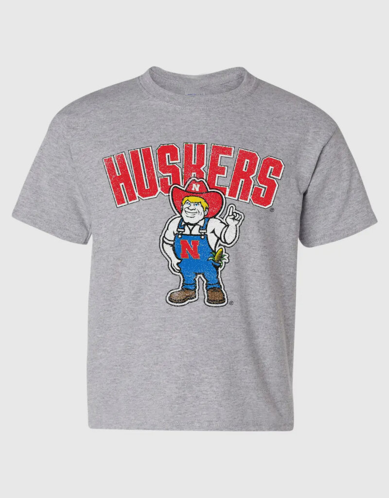 509 Broadway Children's Nebraska Shirt