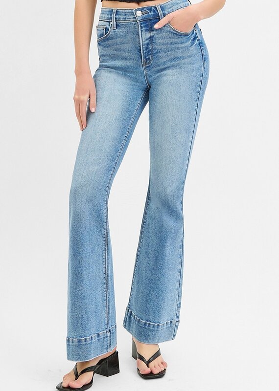 509 Broadway Bella High Rise Jean