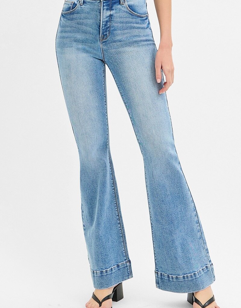 509 Broadway Bella High Rise Jean