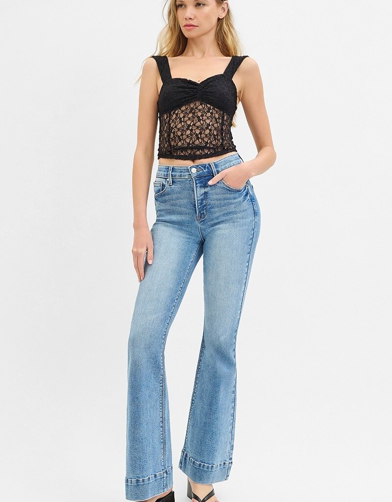 509 Broadway Bella High Rise Jean
