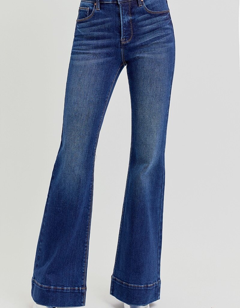 509 Broadway Bella High Rise Jean
