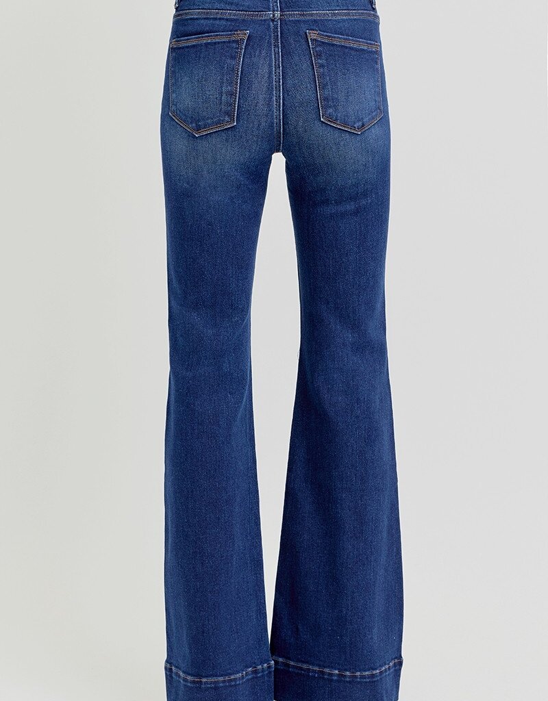 509 Broadway Bella High Rise Jean
