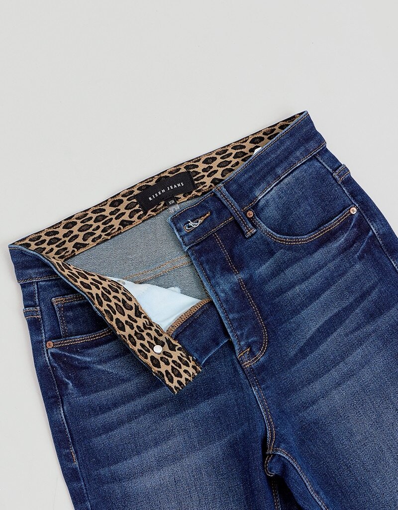 509 Broadway Bella High Rise Jean