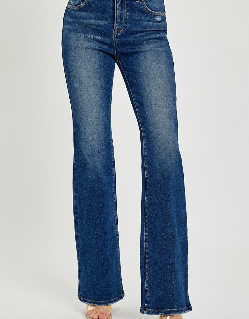 509 Broadway Jade High Rise Bootcut