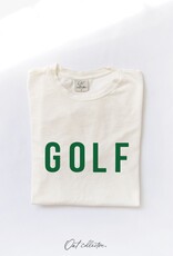 509 Broadway Golf Mineral Graphic Top