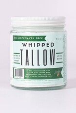 509 Broadway Eucalyptus Tea Tree Whipped Tallow Moisturizer