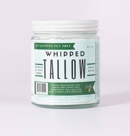 509 Broadway Eucalyptus Tea Tree Whipped Tallow Moisturizer