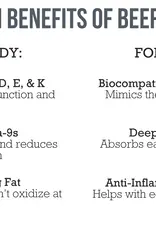 509 Broadway Unscented Whipped Tallow Moisturizer