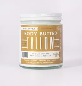 509 Broadway Tallow Body Butter