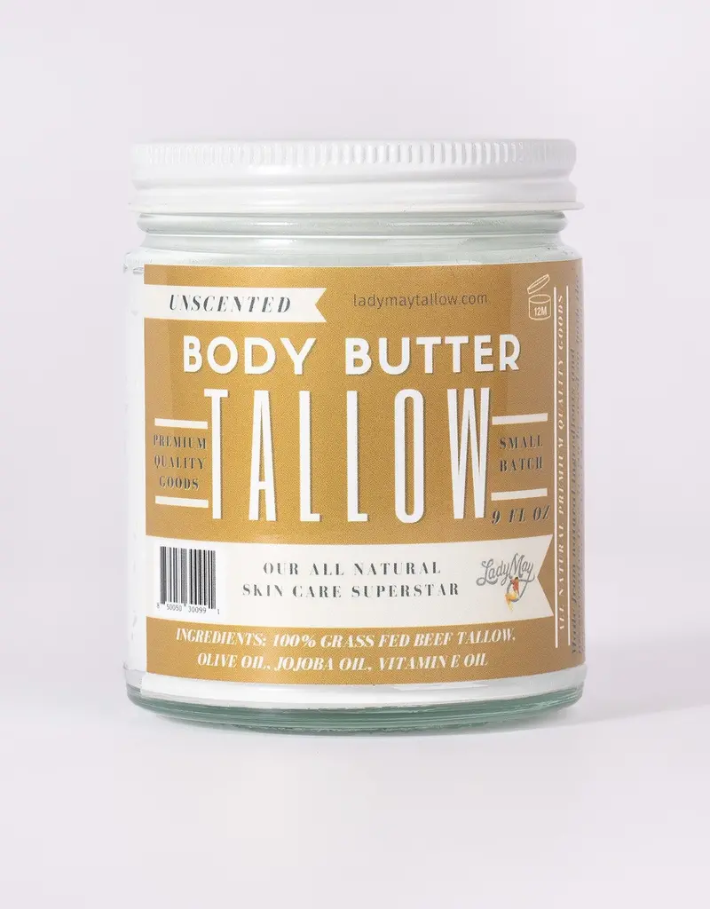 509 Broadway Tallow Body Butter