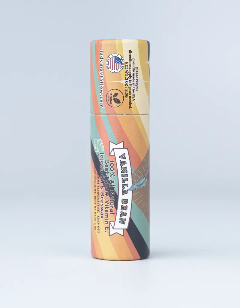 509 Broadway Tallow Lip Balm