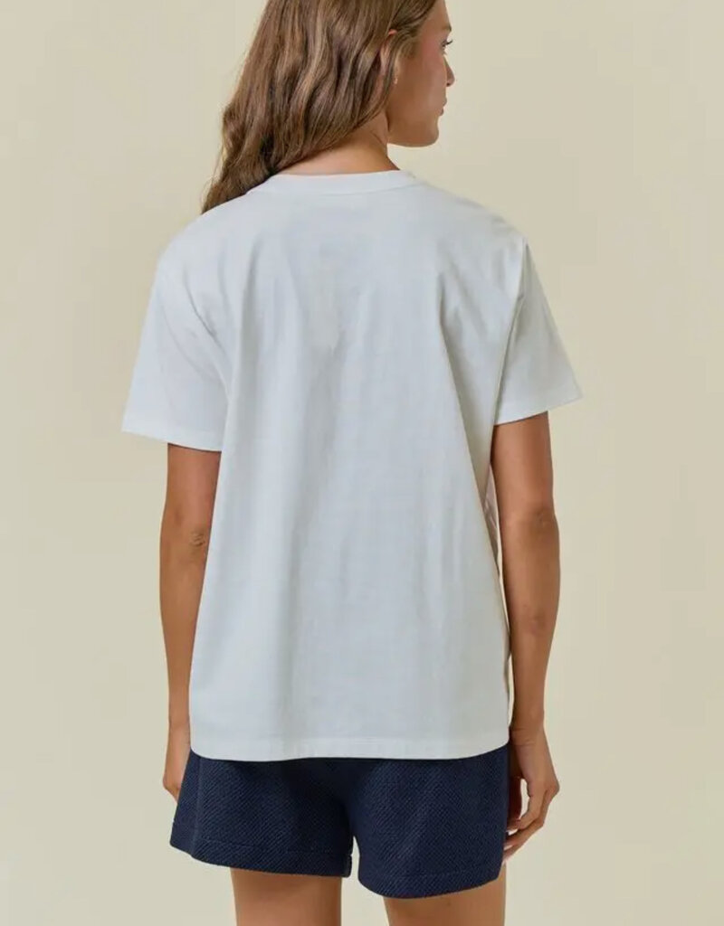 509 Broadway Cowboy Boot Tee