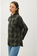 509 Broadway Oversize Drop Should Flannel