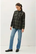 509 Broadway Oversize Drop Should Flannel