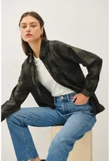 509 Broadway Oversize Drop Should Flannel