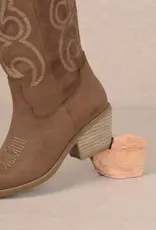 509 Broadway Giada Pointed Toe Boot