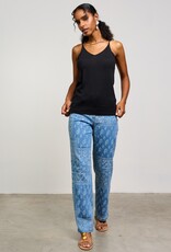 509 Broadway Knit Cami Top