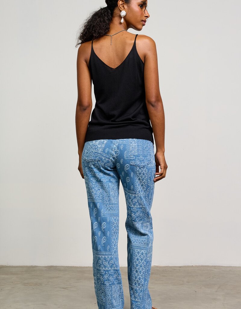 509 Broadway Knit Cami Top