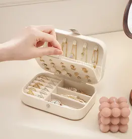 509 Broadway Simple Double Layer Accessory Holder