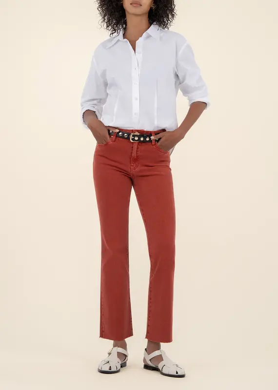 KUT From The Kloth Kelsey High Rise Ankle
