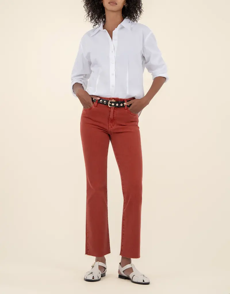 KUT From The Kloth Kelsey High Rise Ankle