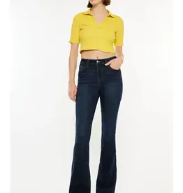 509 Broadway Gabby High Rise Bootcut