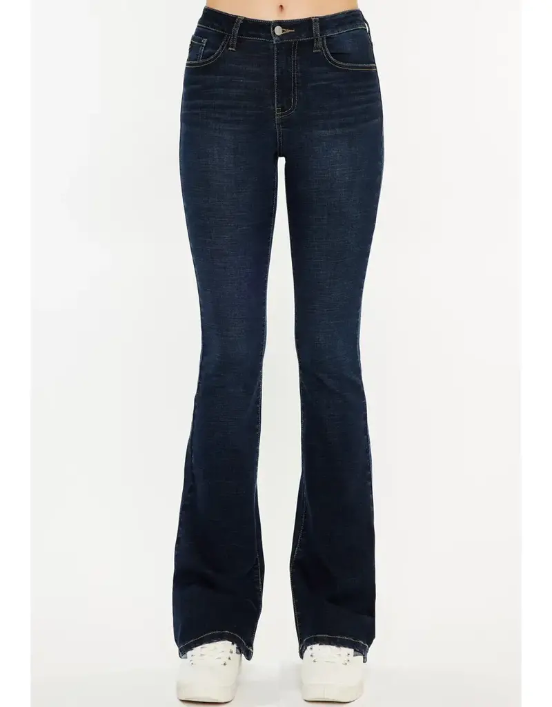 509 Broadway Gabby High Rise Bootcut