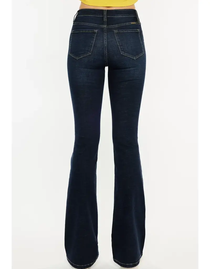 509 Broadway Gabby High Rise Bootcut