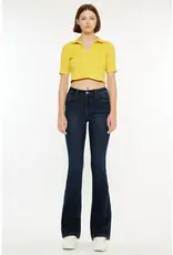 509 Broadway Gabby High Rise Bootcut